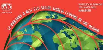 RINVIO CELEBRAZIONE WORLD SOCIAL WORK DAY 2022